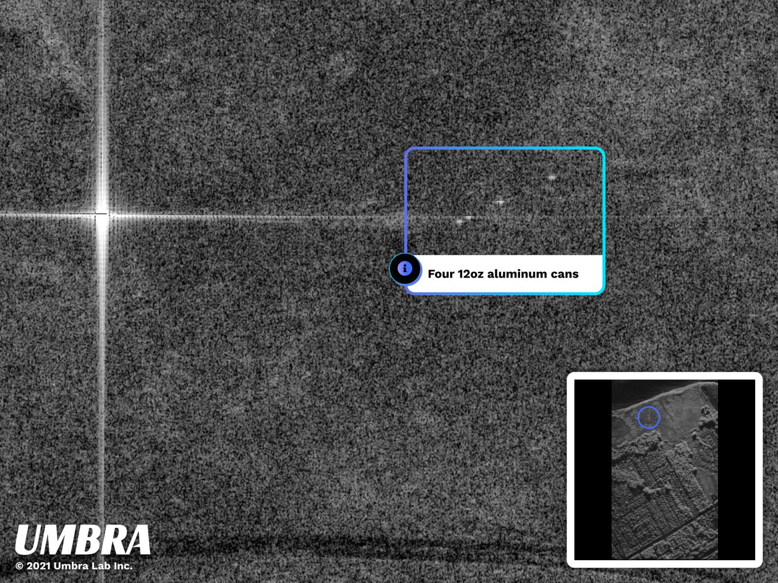 Umbra releases aerial test data • Umbra