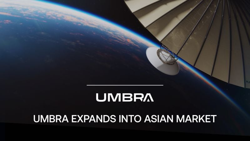 Umbra Expands into Asia