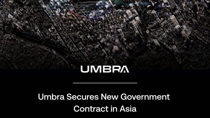 Continuing Growth in Asia: Umbra Expands Footprint with New Agreement in the Region